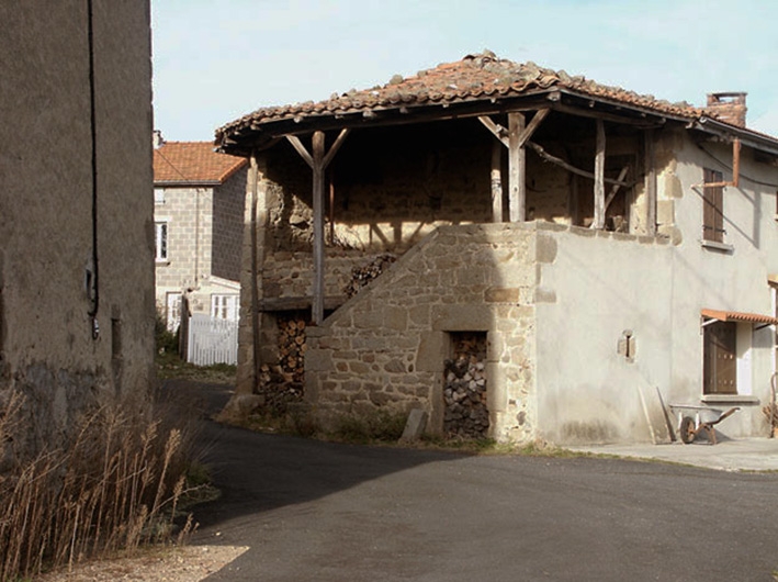 Maison de vigneron - Saint-Flour