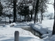 Photo précédente de Saint-Flour Paysage de neige