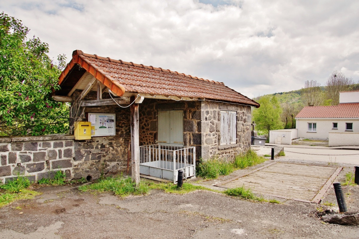 Ancienne Bascule - Saint-Genès-Champanelle