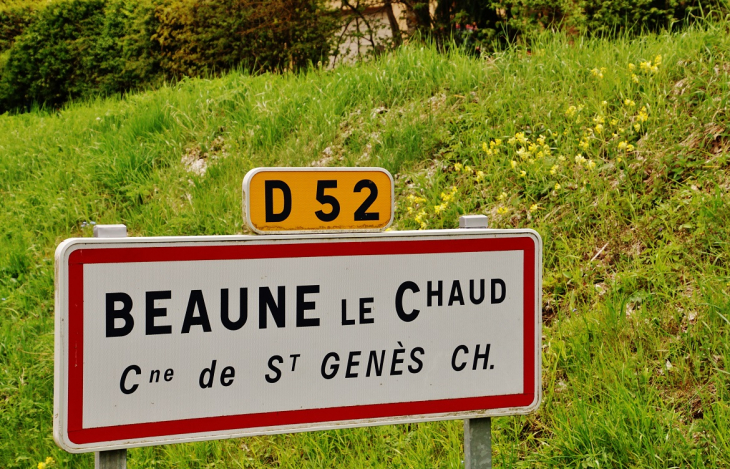  - Saint-Genès-Champanelle
