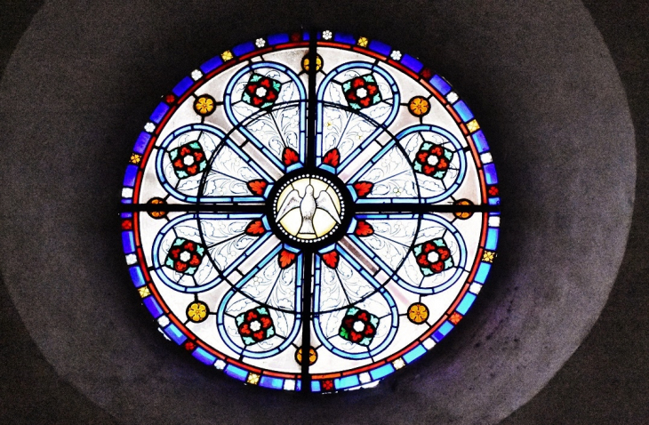  <<église Saint-Aubin - Saint-Genès-Champanelle