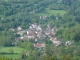 Le village de Fontfreyde (commune de Saint Genés Champanelle)