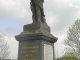 monument aux morts de St Genès