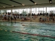 Compétition à la piscine intercommunale