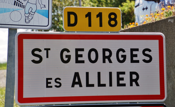  - Saint-Georges-sur-Allier