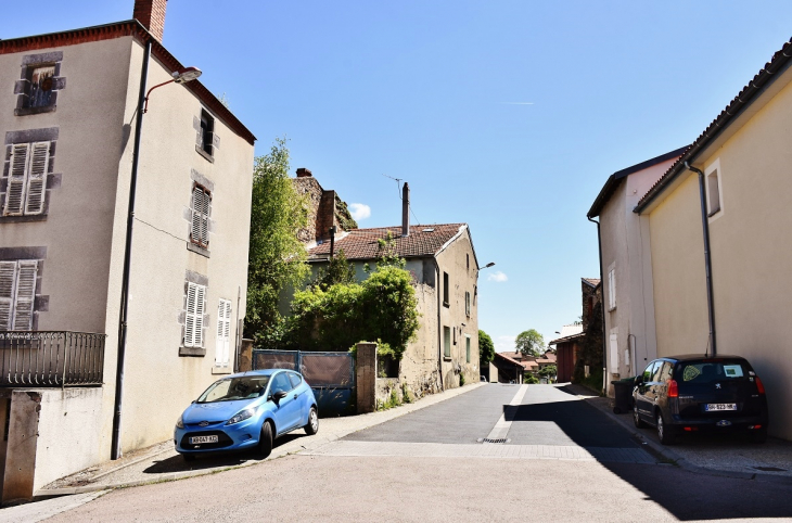 La Commune - Saint-Georges-sur-Allier