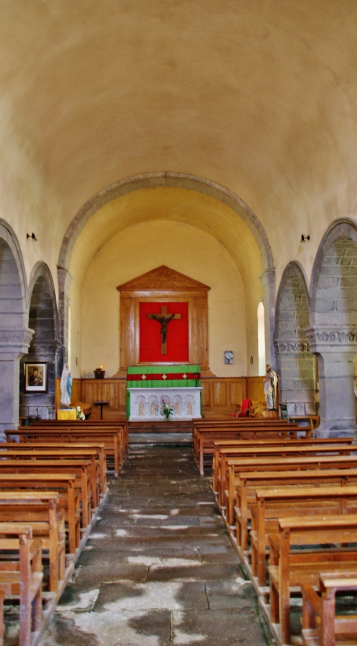   église Saint-Jacques - Saint-Jacques-d'Ambur