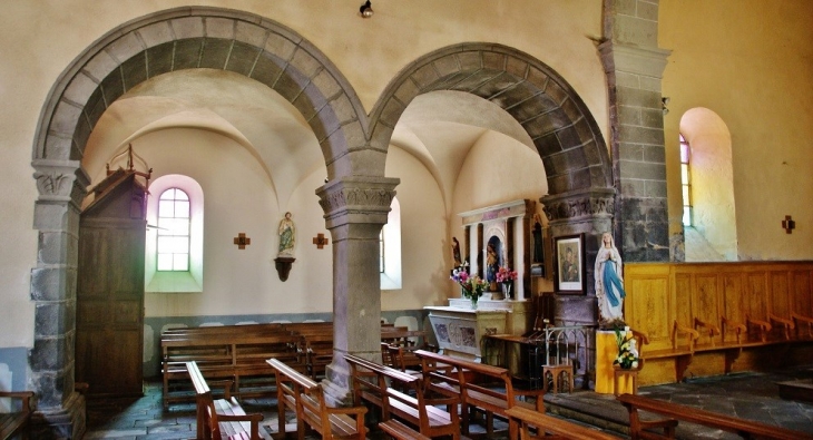   église Saint-Jacques - Saint-Jacques-d'Ambur