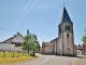 Photo précédente de Saint-Jacques-d'Ambur   église Saint-Jacques