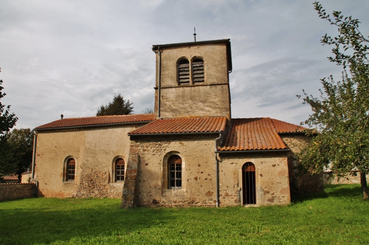 +église de la Nativité de Saint-Jean-Baptiste - Saint-Jean-en-Val