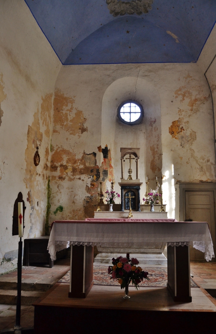 -église Saint-Martin - Saint-Martin-des-Plains
