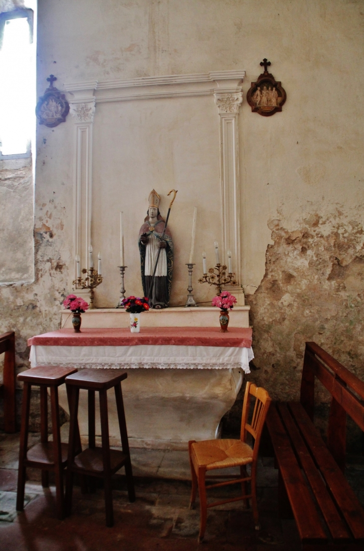 -église Saint-Martin - Saint-Martin-des-Plains