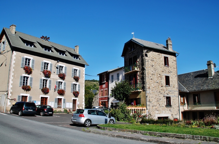 La Mairie - Saint-Nectaire