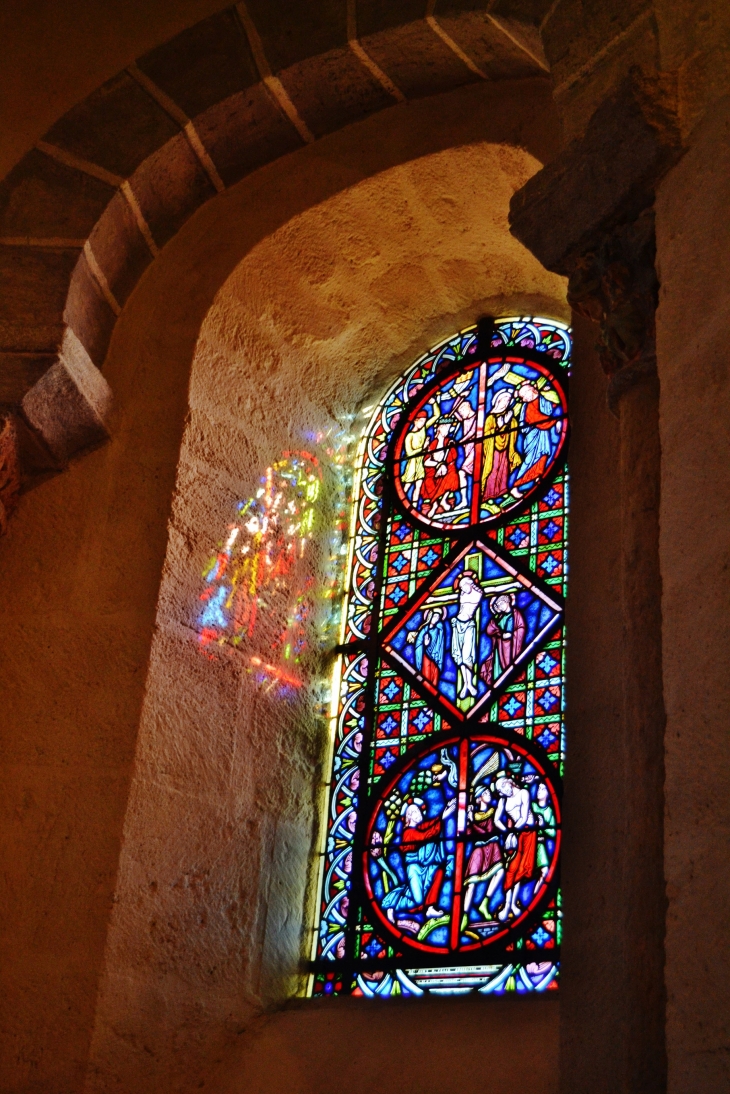   :église St Nectaire - Saint-Nectaire