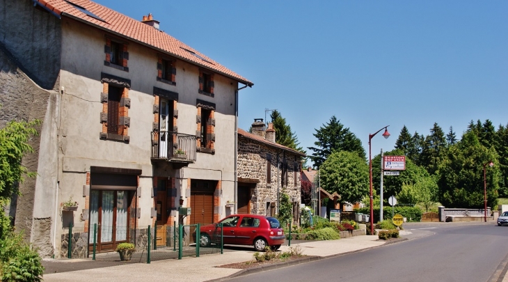 Le Village - Saint-Ours