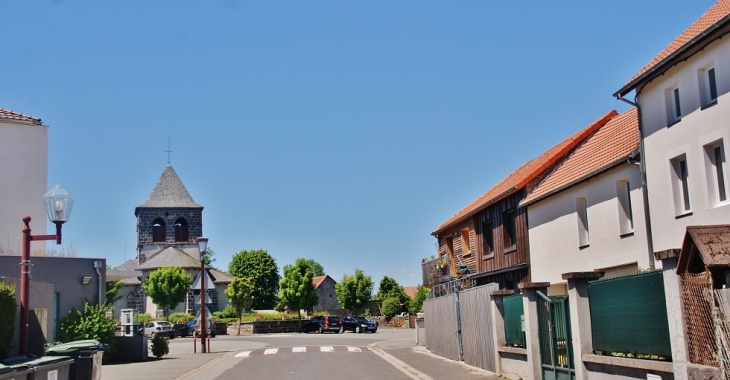 Le Village - Saint-Ours