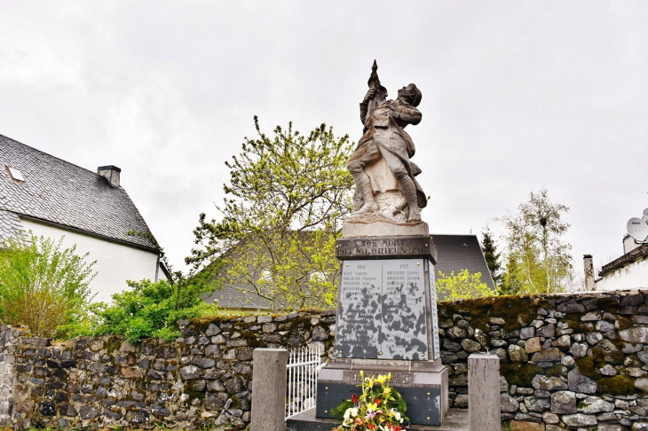 Monument-aux-Morts - Saint-Pardoux
