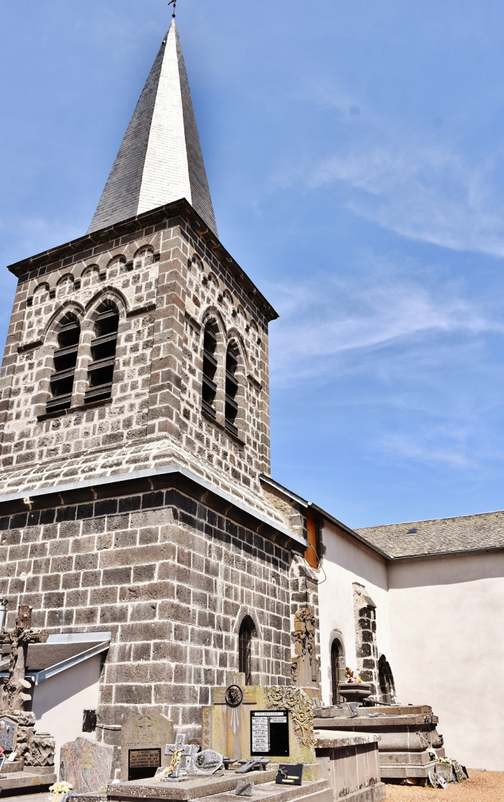  église Saint-Pierre - Saint-Pierre-le-Chastel