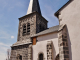 Photo suivante de Saint-Pierre-le-Chastel  église Saint-Pierre