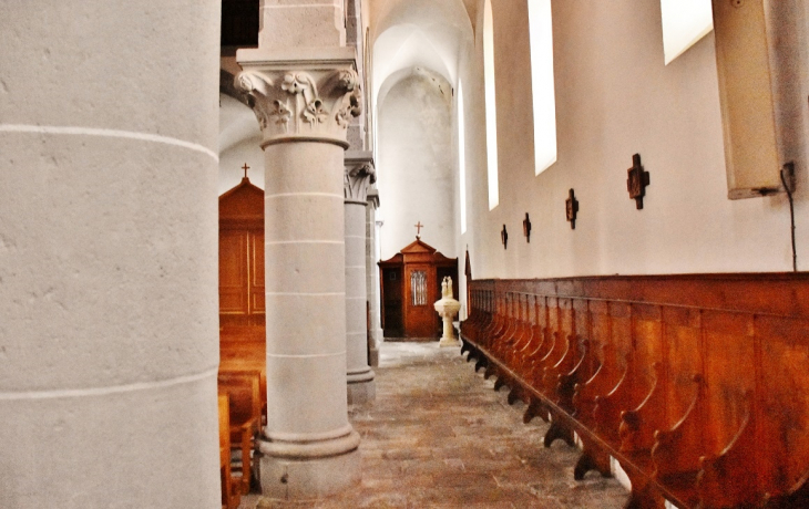  église Saint-Pierre - Saint-Pierre-Roche