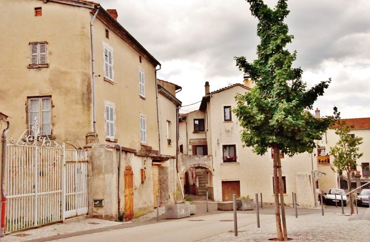 La Commune - Saint-Sandoux
