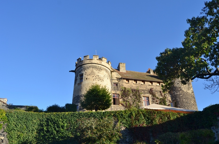 Le Château - Saint-Saturnin