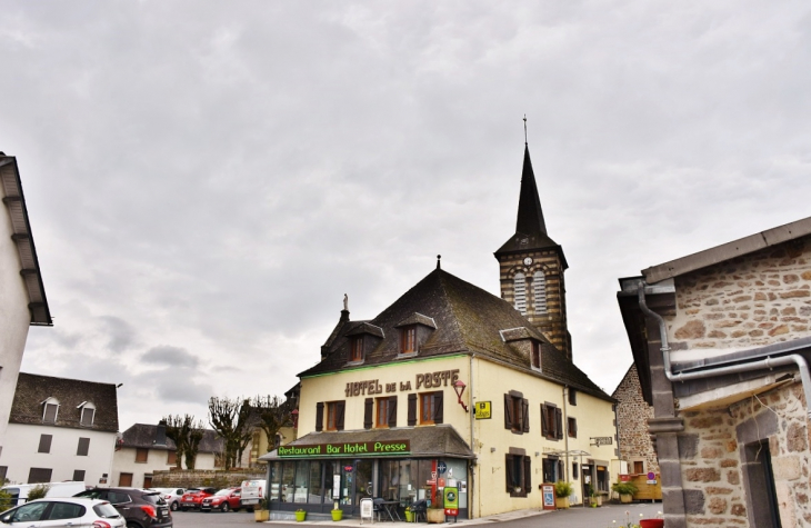 La Commune - Saint-Sauves-d'Auvergne