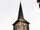 Photo suivante de Saint-Sauves-d'Auvergne +++église saint-Etienne