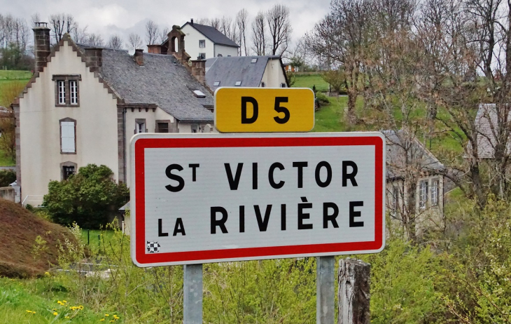  - Saint-Victor-la-Rivière
