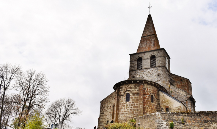  +église Saint-Victor - Saint-Victor-la-Rivière