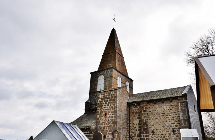 +église Saint-Victor - Saint-Victor-la-Rivière