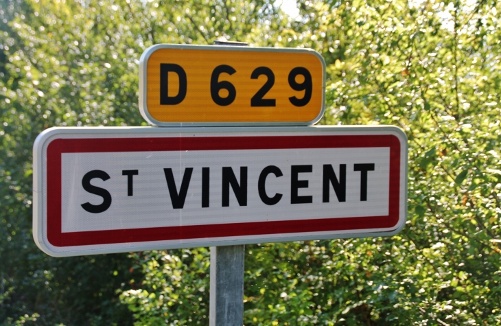  - Saint-Vincent