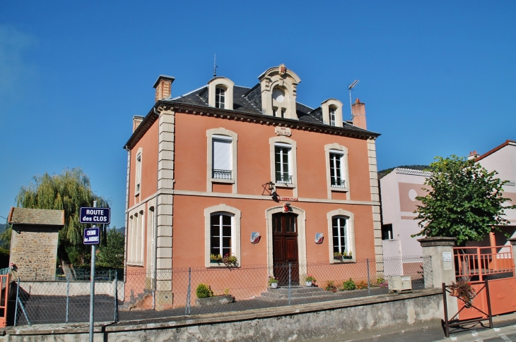 La Mairie - Saint-Vincent