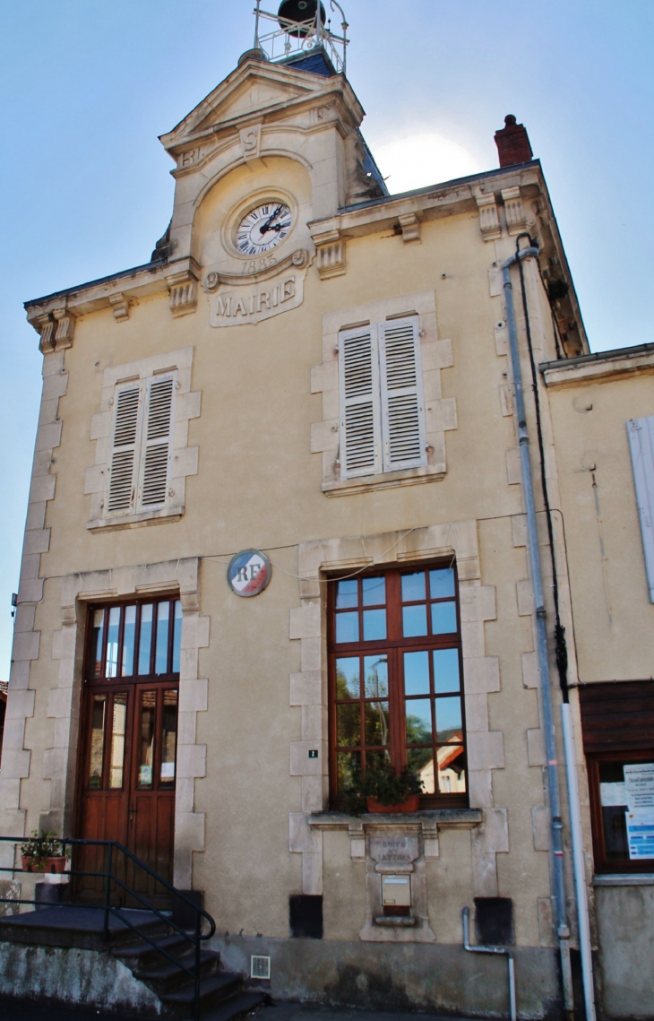 La Mairie - Saurier