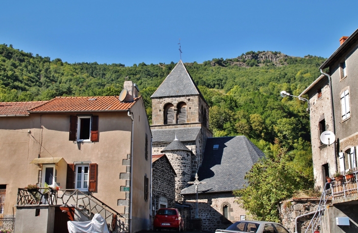  !église Sainte-Radegonde - Saurier