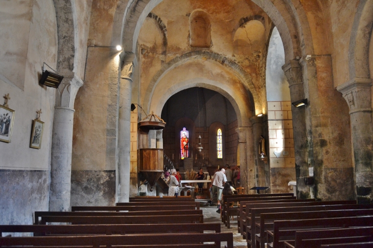  !église Sainte-Radegonde - Saurier