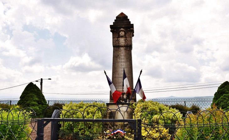 Monument-aux-Morts - Solignat