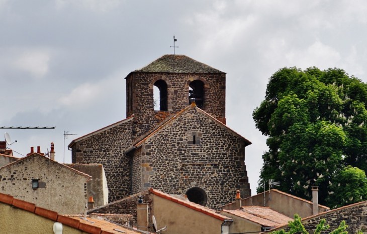  église Saint-Julien - Solignat