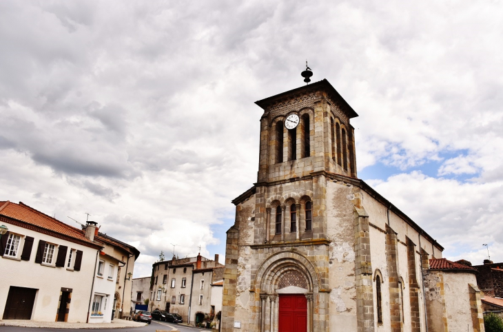 église Saint-Pierre - Tallende