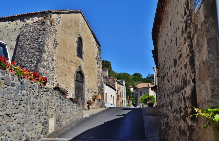   église Notre-Dame - Tourzel-Ronzières