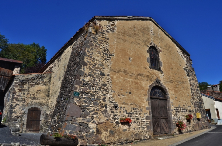   église Notre-Dame - Tourzel-Ronzières