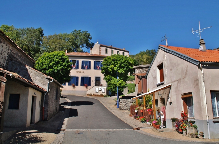 La Mairie - Tourzel-Ronzières