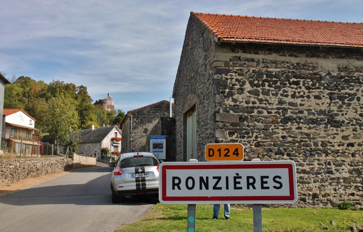 - Tourzel-Ronzières