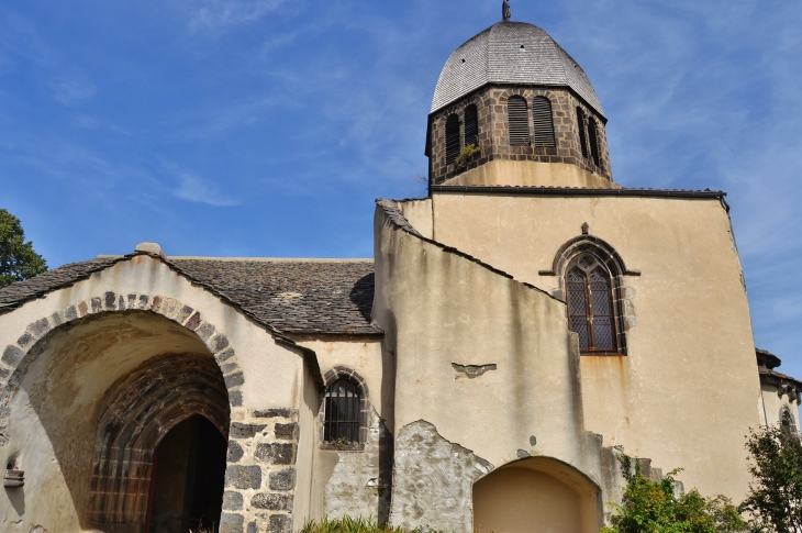   église Notre-Dame de Ronzieres  - Tourzel-Ronzières
