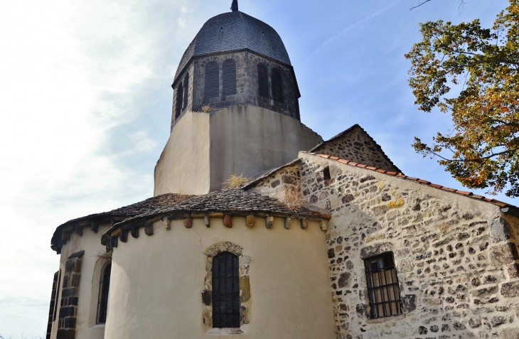   église Notre-Dame de Ronzieres  - Tourzel-Ronzières