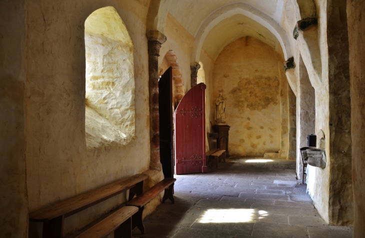   église Notre-Dame de Ronzieres  - Tourzel-Ronzières