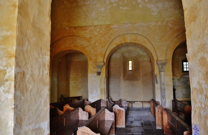   église Notre-Dame de Ronzieres  - Tourzel-Ronzières