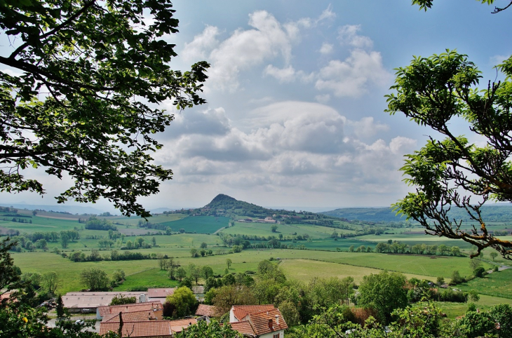 Panorama - Tourzel-Ronzières