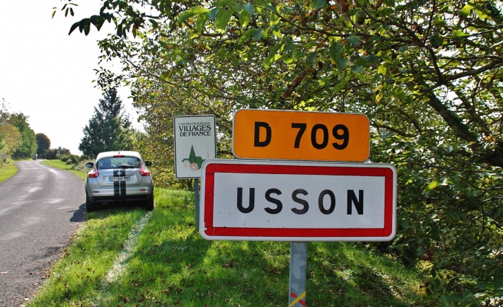  - Usson