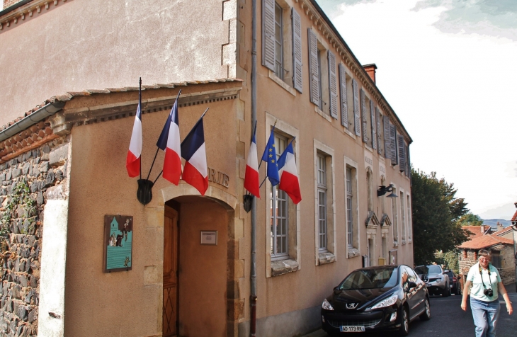 La Mairie - Usson